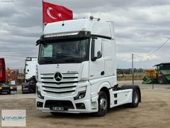 ONUR UZUN OTOMOTİV' den 2022 MERCEDES ACTROS 1853L HATASIZ ARAÇ