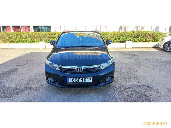 Sahibinden Honda Civic 1.6 i-VTEC Dream Eco Modlu  2012 Model