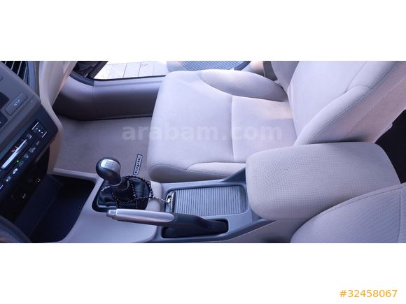 Sahibinden Honda Civic 1.6 i-VTEC Dream Eco Modlu  2012 Model
