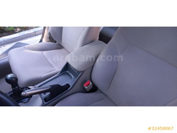 Sahibinden Honda Civic 1.6 i-VTEC Dream Eco Modlu  2012 Model