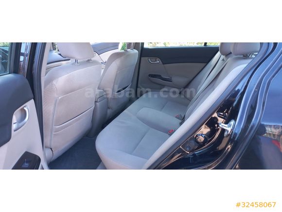 Sahibinden Honda Civic 1.6 i-VTEC Dream Eco Modlu  2012 Model