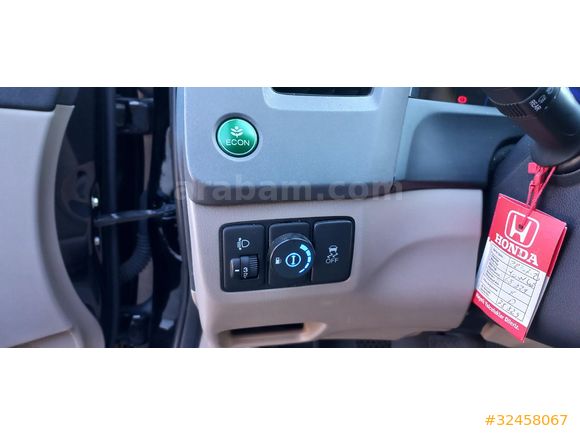 Sahibinden Honda Civic 1.6 i-VTEC Dream Eco Modlu  2012 Model
