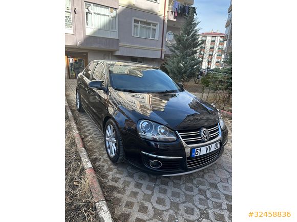 Sahibinden Volkswagen Jetta 1.4 TSi Comfortline 2011 Model 