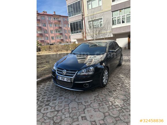Sahibinden Volkswagen Jetta 1.4 TSi Comfortline 2011 Model 