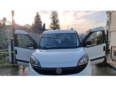 11.500 km'de Sahibinden Fiat Doblo Combi 1.6 Multijet Trekking 2023 Model