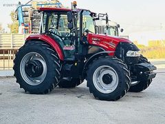 2025 çıkışlı CASE FARMALL 120X SIFIR