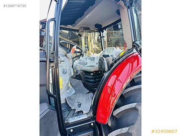 2025 çıkışlı CASE FARMALL 120X SIFIR