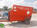 EGTİMA EGE TİRE MAKİNA 5M3 YEM KARMA MAKİNESİ SATILIKTIR.