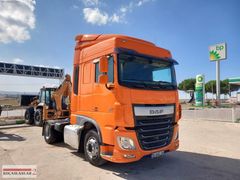 2,91 KREDİ KOÇASLANLAR2'DEN DAF XF 105.440 OTOMATİK 2017 MODEL