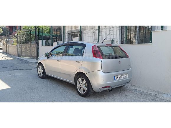 Sahibinden Fiat Punto Grande 1.3 Multijet tek fiyat 2008 Model