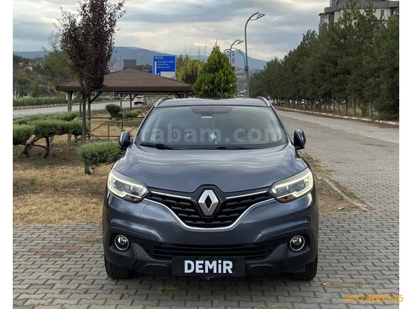 DEMİR | 2018 ÇIKIŞLI KADJAR OTOMATİK VİTES FULL YETKİLİ SERVİS BAKIMLI