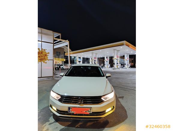 Sahibinden Volkswagen DÜŞÜK KİLOMETRELİ  Passat 1.6 TDi BlueMotion Comfortline 2016 Model Mardin