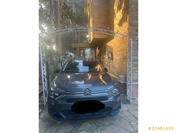 Sahibinden Citroen e-C4 X Shine Bold 2022 Model İzmir