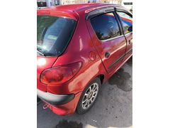 206 Peugeot pazarlık vardır