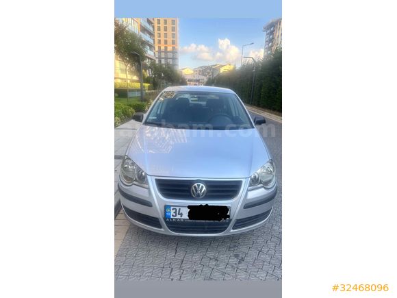Sahibinden Volkswagen Polo 1.4 Trendline 2008 Model 