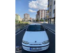 2000 MODEL ÇOK TEMİZ BEYAZ FULL ORJİNAL 1.4 EL PALİO