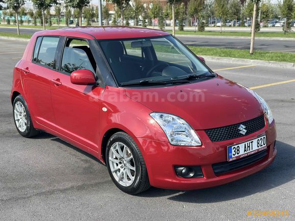 Sahibinden Suzuki Swift 1.3 MT 2008 Model Kayseri