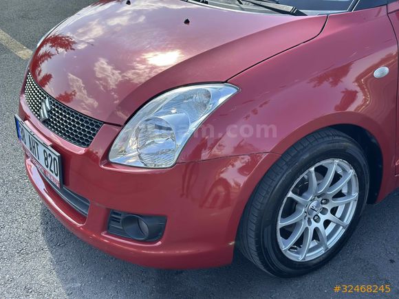 Sahibinden Suzuki Swift 1.3 MT 2008 Model Kayseri