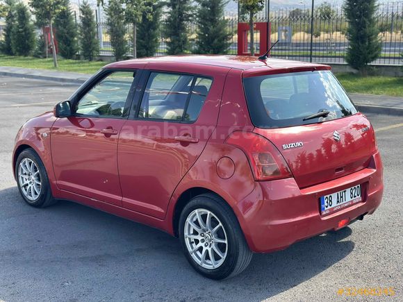 Sahibinden Suzuki Swift 1.3 MT 2008 Model Kayseri