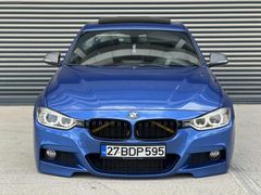 BMW 2014 ESTORİL BLUE F30 HATASIZ+BOYASIZ+TRAMERSİZ