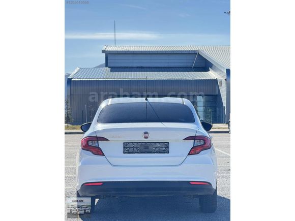 ASSOS AUTODAN EGEA 1.6 EASY OTOMATİK HATASIZ SORUNSUZ