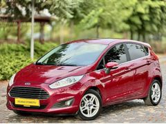 2013 MODEL HATASIZ BOYASIZ FİESTA FULL PAKET K.KARTINA TAKSİT