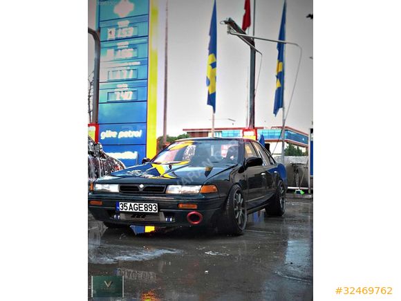 Profesyonel drift aracı// CA18 DET 200sx swap/Açı kiti/Kilit