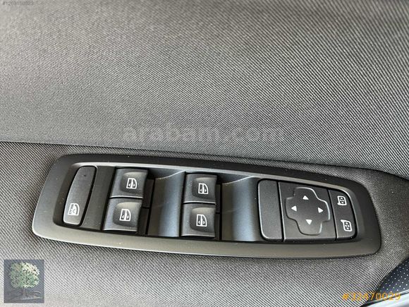 ÇINAR'DAN 2022 MEGANE TOUCH 1.5 BlueDCI 115 BG 7 İLERİ EDC