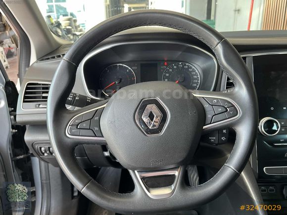 ÇINAR'DAN 2022 MEGANE TOUCH 1.5 BlueDCI 115 BG 7 İLERİ EDC