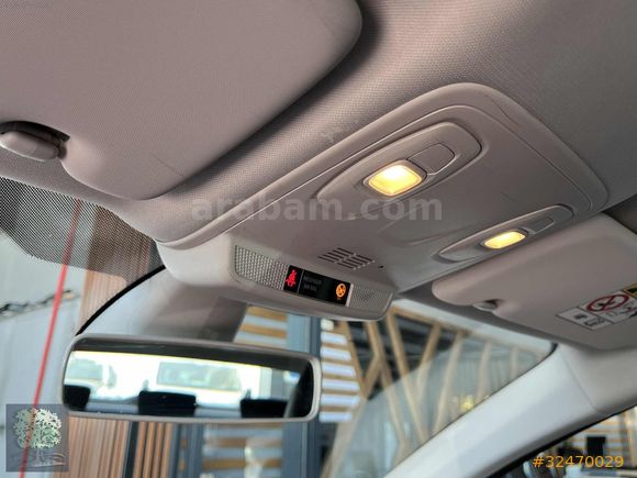 ÇINAR'DAN 2022 MEGANE TOUCH 1.5 BlueDCI 115 BG 7 İLERİ EDC