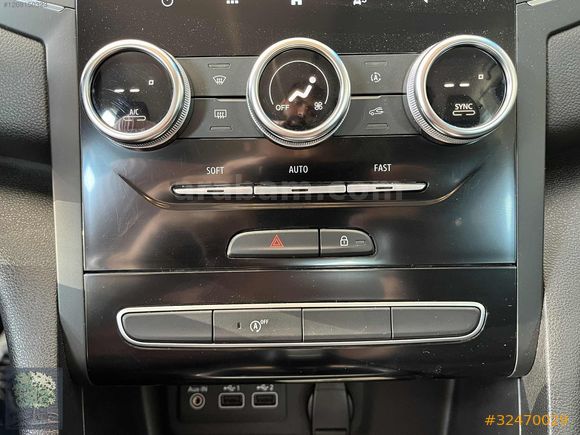 ÇINAR'DAN 2022 MEGANE TOUCH 1.5 BlueDCI 115 BG 7 İLERİ EDC