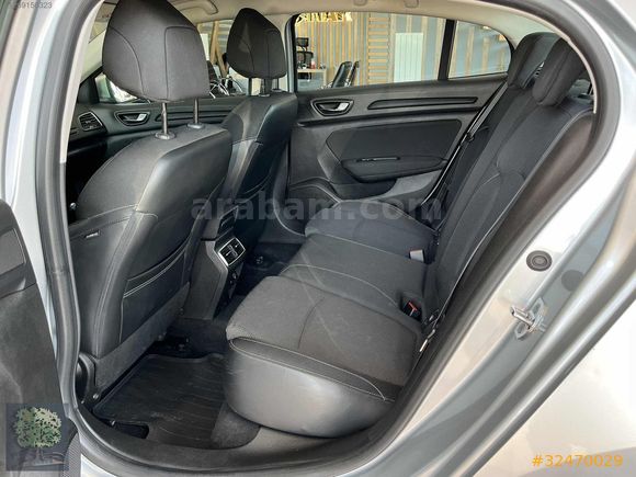 ÇINAR'DAN 2022 MEGANE TOUCH 1.5 BlueDCI 115 BG 7 İLERİ EDC