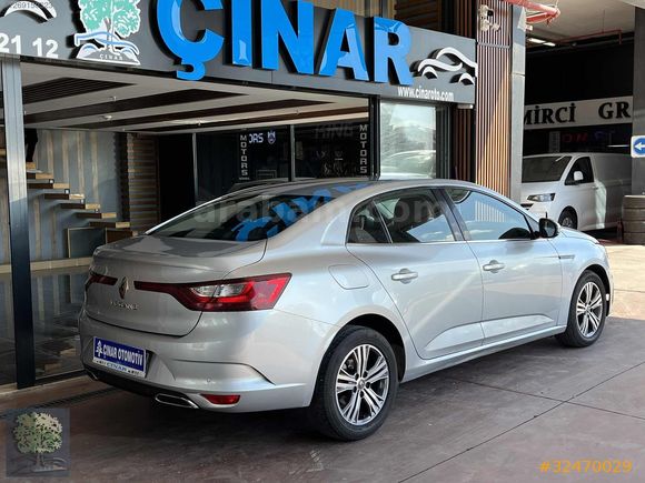 ÇINAR'DAN 2022 MEGANE TOUCH 1.5 BlueDCI 115 BG 7 İLERİ EDC