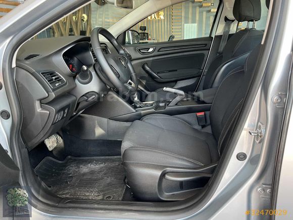 ÇINAR'DAN 2022 MEGANE TOUCH 1.5 BlueDCI 115 BG 7 İLERİ EDC