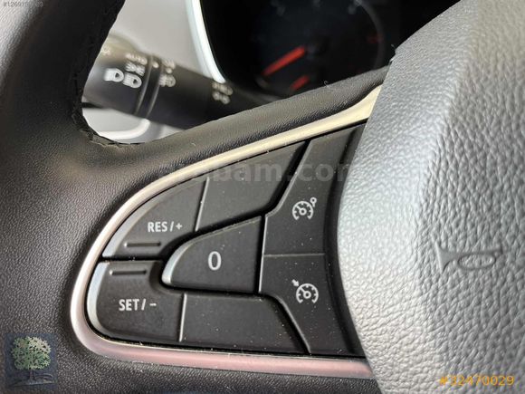 ÇINAR'DAN 2022 MEGANE TOUCH 1.5 BlueDCI 115 BG 7 İLERİ EDC