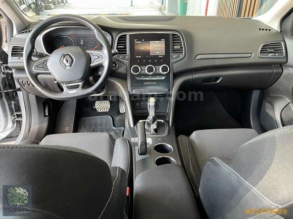 ÇINAR'DAN 2022 MEGANE TOUCH 1.5 BlueDCI 115 BG 7 İLERİ EDC