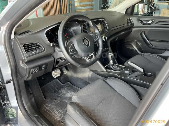 ÇINAR'DAN 2022 MEGANE TOUCH 1.5 BlueDCI 115 BG 7 İLERİ EDC
