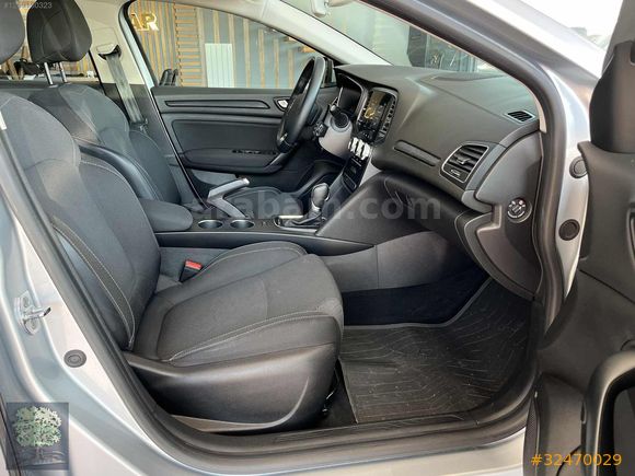 ÇINAR'DAN 2022 MEGANE TOUCH 1.5 BlueDCI 115 BG 7 İLERİ EDC