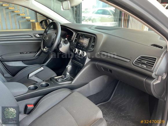 ÇINAR'DAN 2022 MEGANE TOUCH 1.5 BlueDCI 115 BG 7 İLERİ EDC