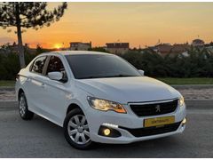 * BOYASIZ HATASIZ 122.000 KM'de 2019 PEUGEOT 301 YENİ KASA *