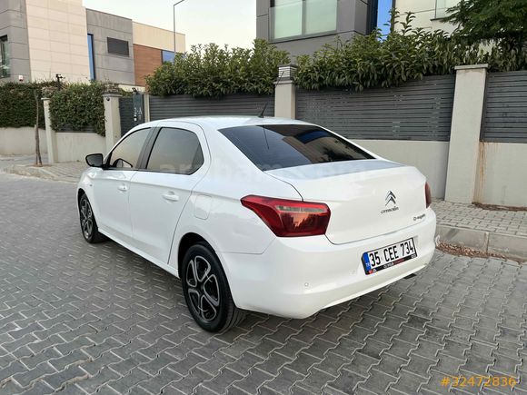 Sahibinden Citroen C-Elysee 1.5 BlueHDi Feel 2020 Model 