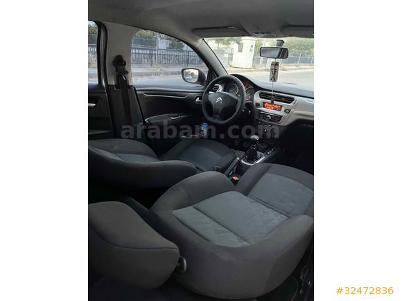 Sahibinden Citroen C-Elysee 1.5 BlueHDi Feel 2020 Model 