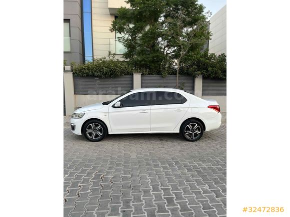 Sahibinden Citroen C-Elysee 1.5 BlueHDi Feel 2020 Model 