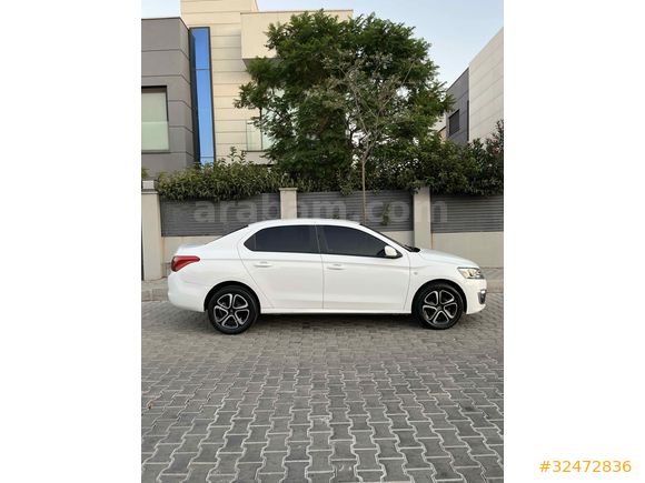 Sahibinden Citroen C-Elysee 1.5 BlueHDi Feel 2020 Model 
