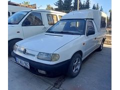 Sahibinden Skoda Felicia 1.9 D 1998 Model 
