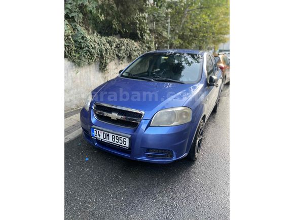 Sahibinden Chevrolet Aveo 1.4 S 2009 Model 