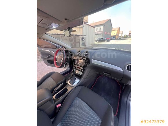 Galeriden Ford Mondeo 2.0 TDCi Trend 2010 Model Aksaray