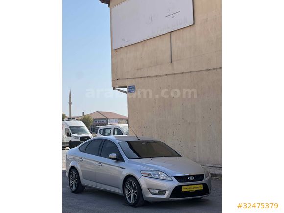 Galeriden Ford Mondeo 2.0 TDCi Trend 2010 Model Aksaray