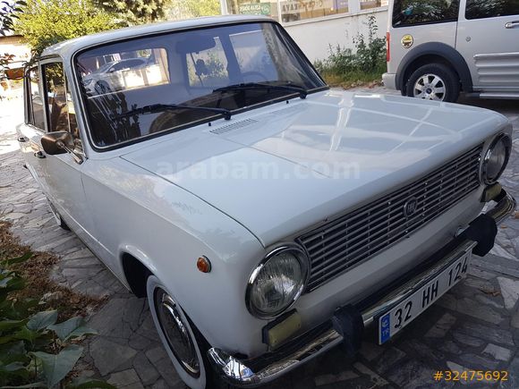 Sahibinden Tofaş Murat 124 1976 Model