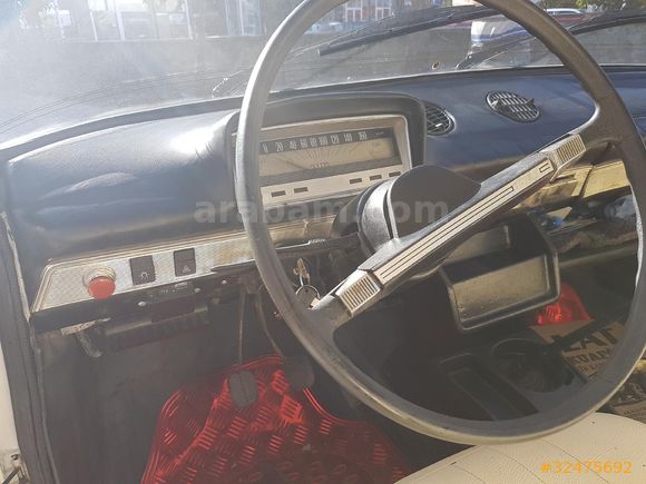 Sahibinden Tofaş Murat 124 1976 Model